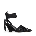 Espadrillas con zeppa FOW00196AW00816 990 JACQUEMUS 