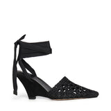 Espadrillas con zeppa FOW00196AW00816 990 JACQUEMUS 