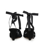 Espadrillas con zeppa FOW00196AW00816 990 JACQUEMUS 