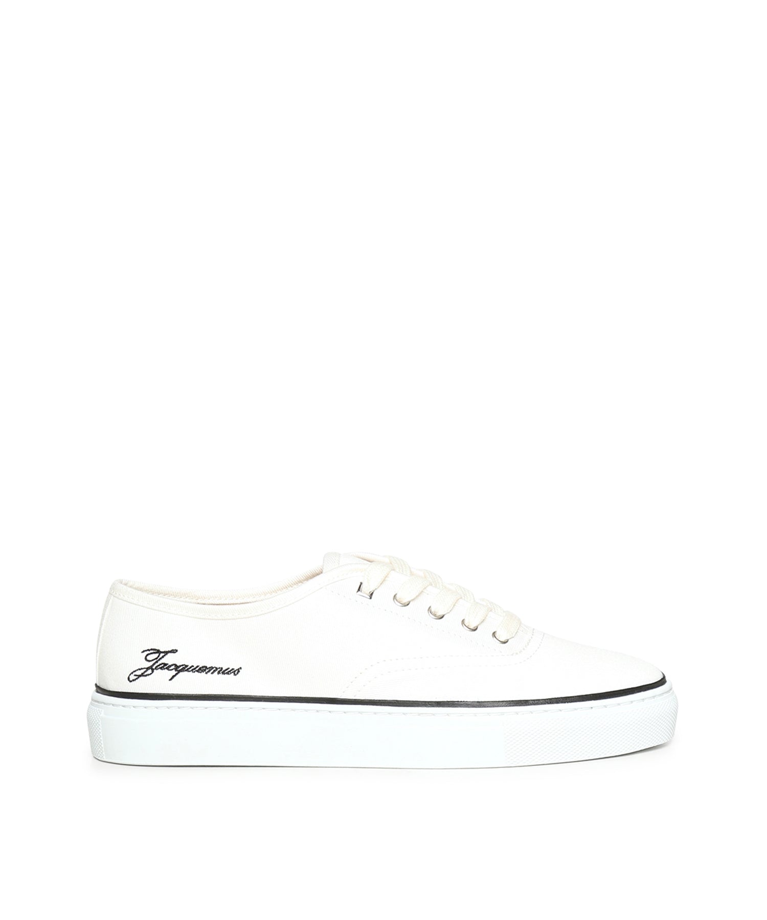 Sneaker Féfé in tela FOW00212AW00829 110 JACQUEMUS 