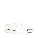 Sneaker Féfé in tela FOW00212AW00829 110 JACQUEMUS 