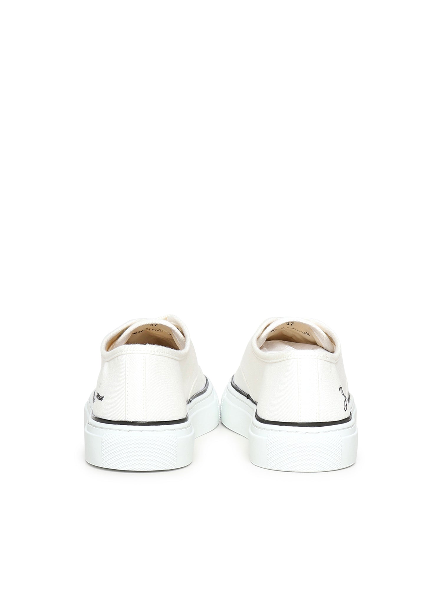 Sneaker Féfé in tela FOW00212AW00829 110 JACQUEMUS 