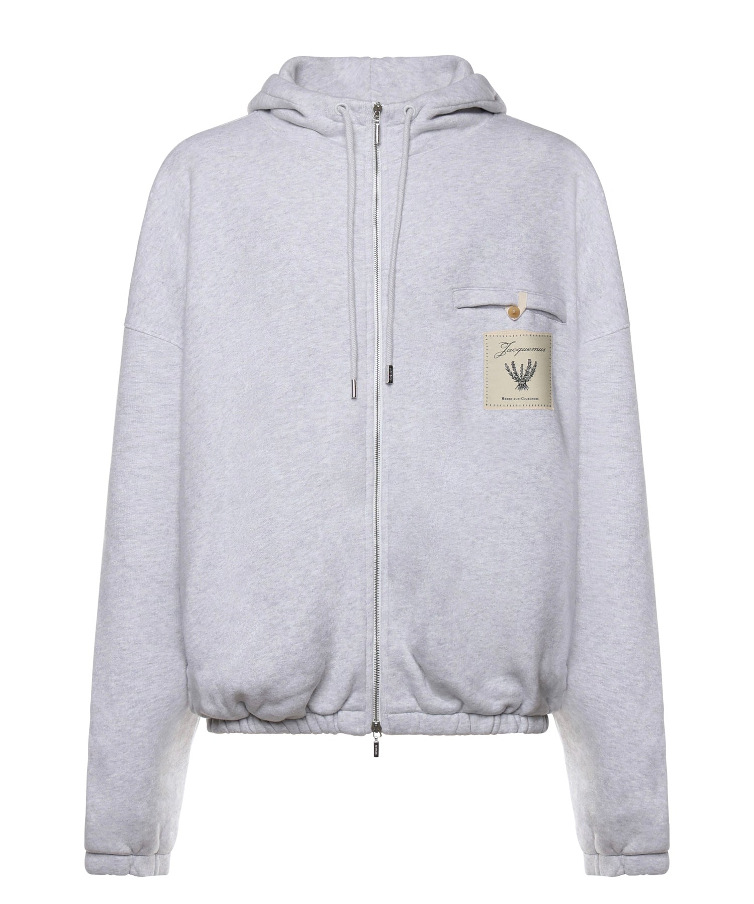 Felpa con cappuccio Torneo HOM00302AJ00262 9CI JACQUEMUS 