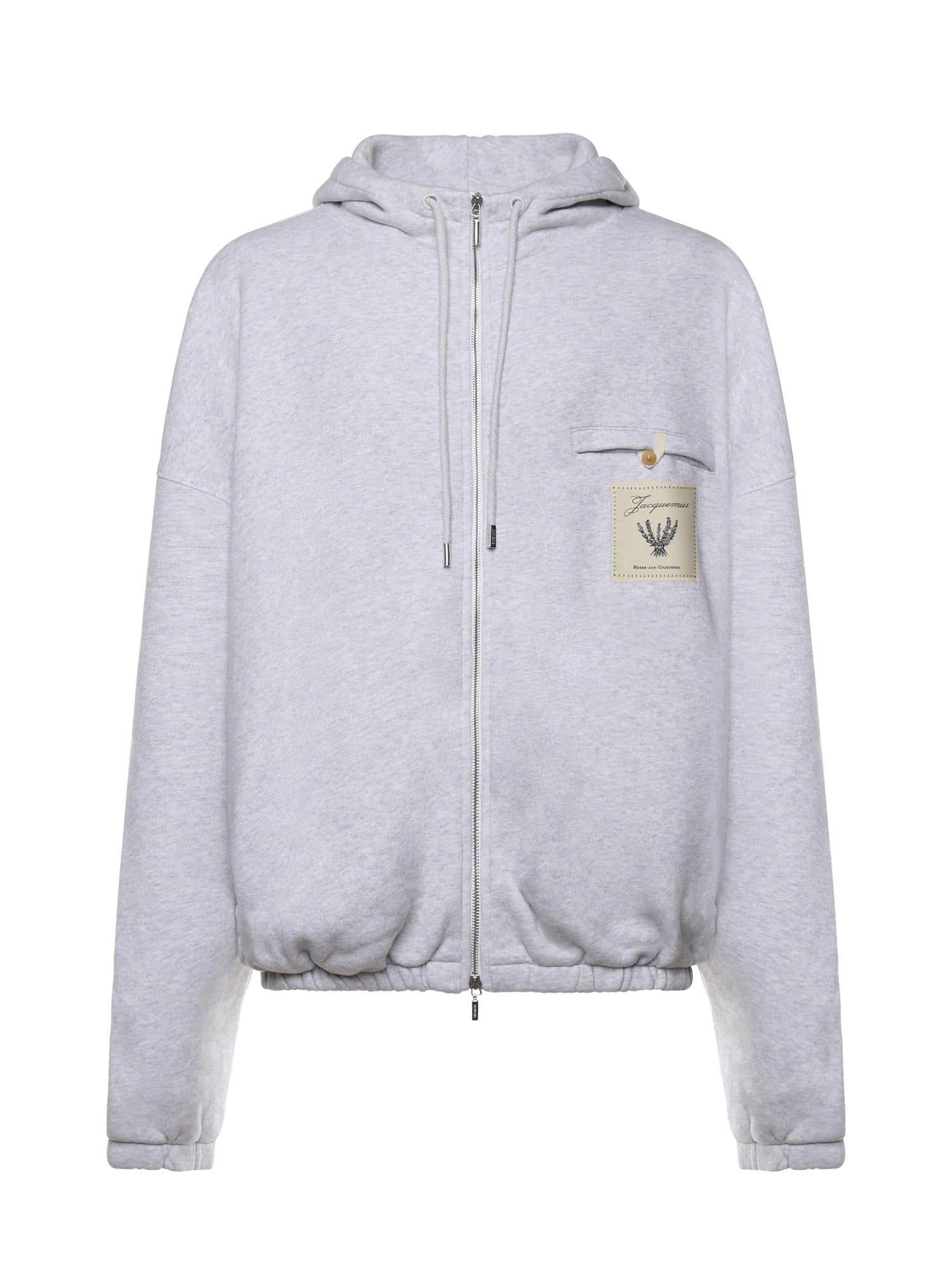 Felpa con cappuccio Torneo HOM00302AJ00262 9CI JACQUEMUS 