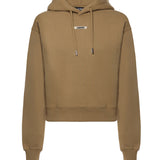 Felpa con cappuccio Gros Grain HOW00247AJ00109 180 JACQUEMUS 