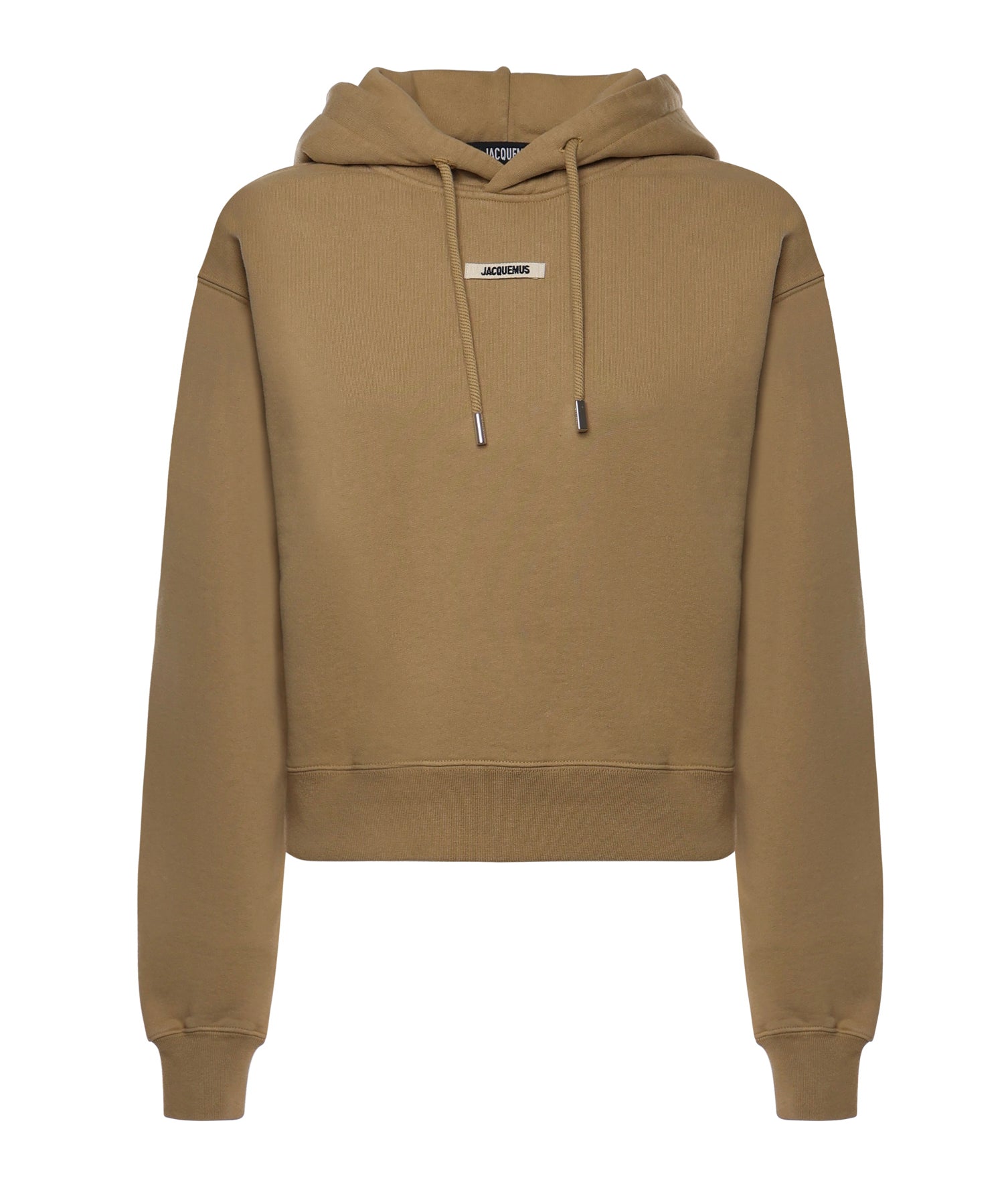 Felpa con cappuccio Gros Grain HOW00247AJ00109 180 JACQUEMUS 