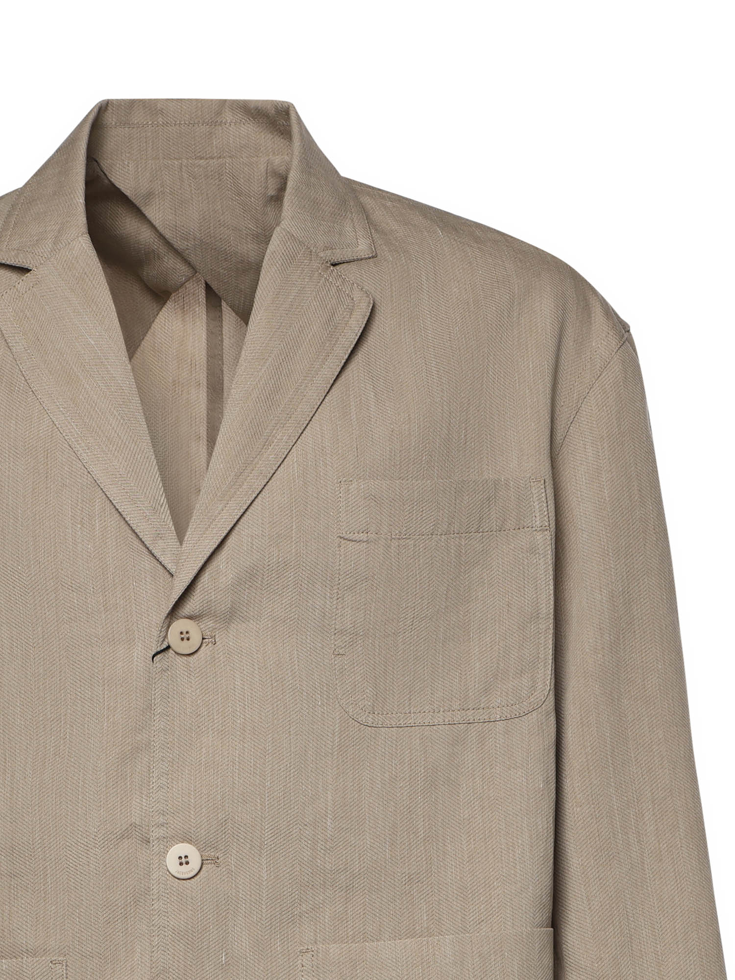 Giacca Pastro JAM00105AW00738 150 JACQUEMUS 