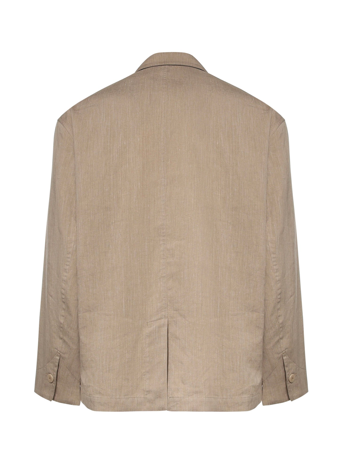 Giacca Pastro JAM00105AW00738 150 JACQUEMUS 