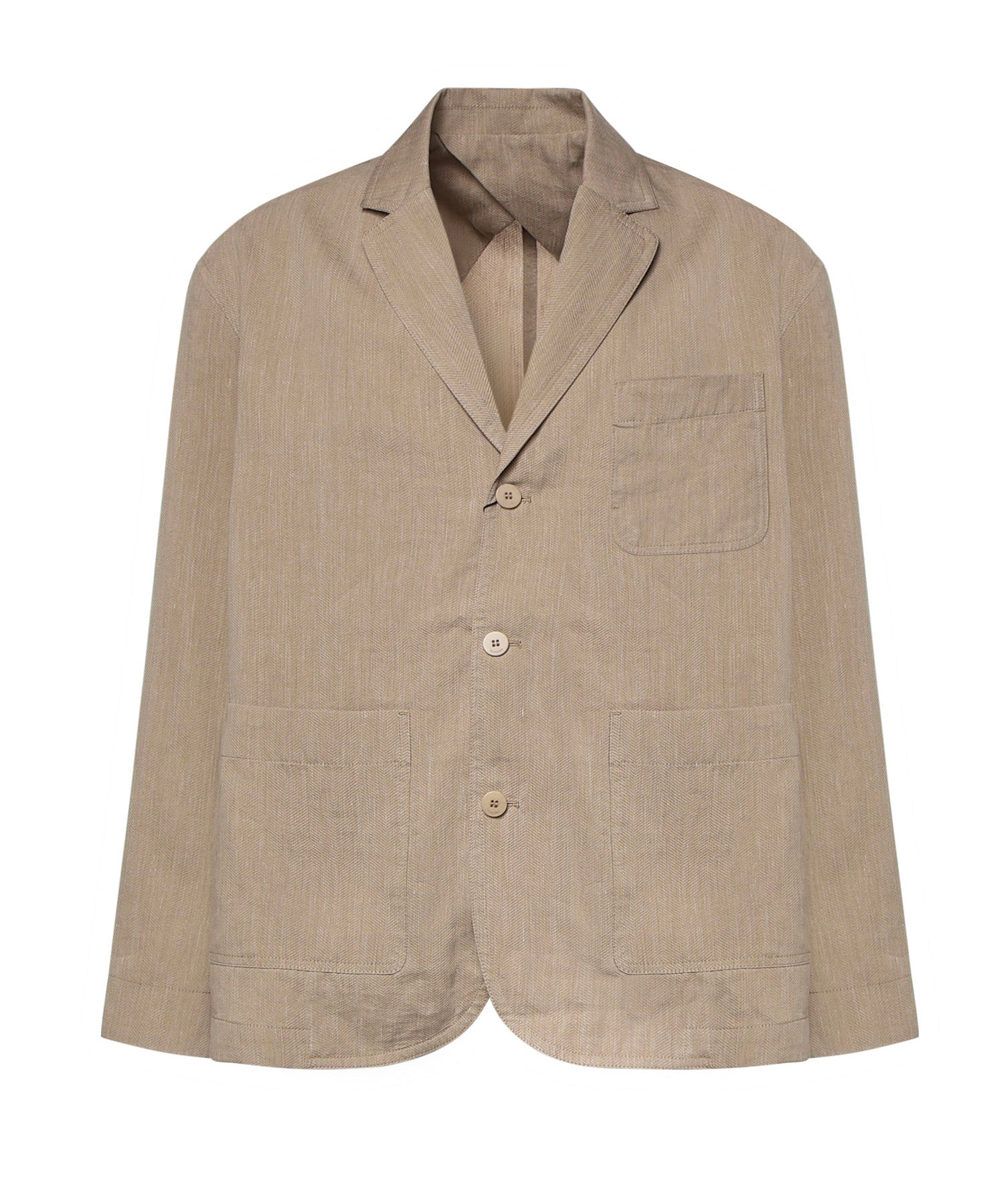 Giacca Pastro JAM00105AW00738 150 JACQUEMUS 