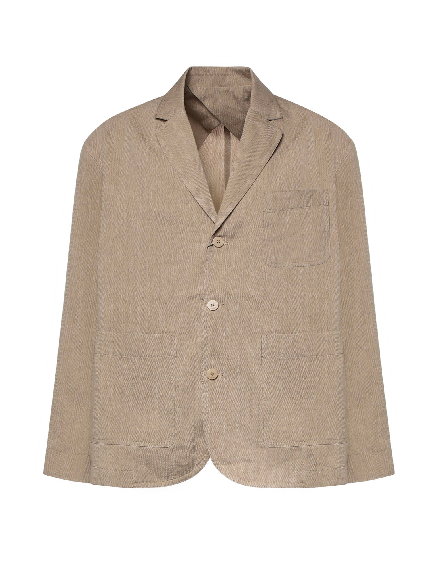 Giacca Pastro JAM00105AW00738 150 JACQUEMUS 