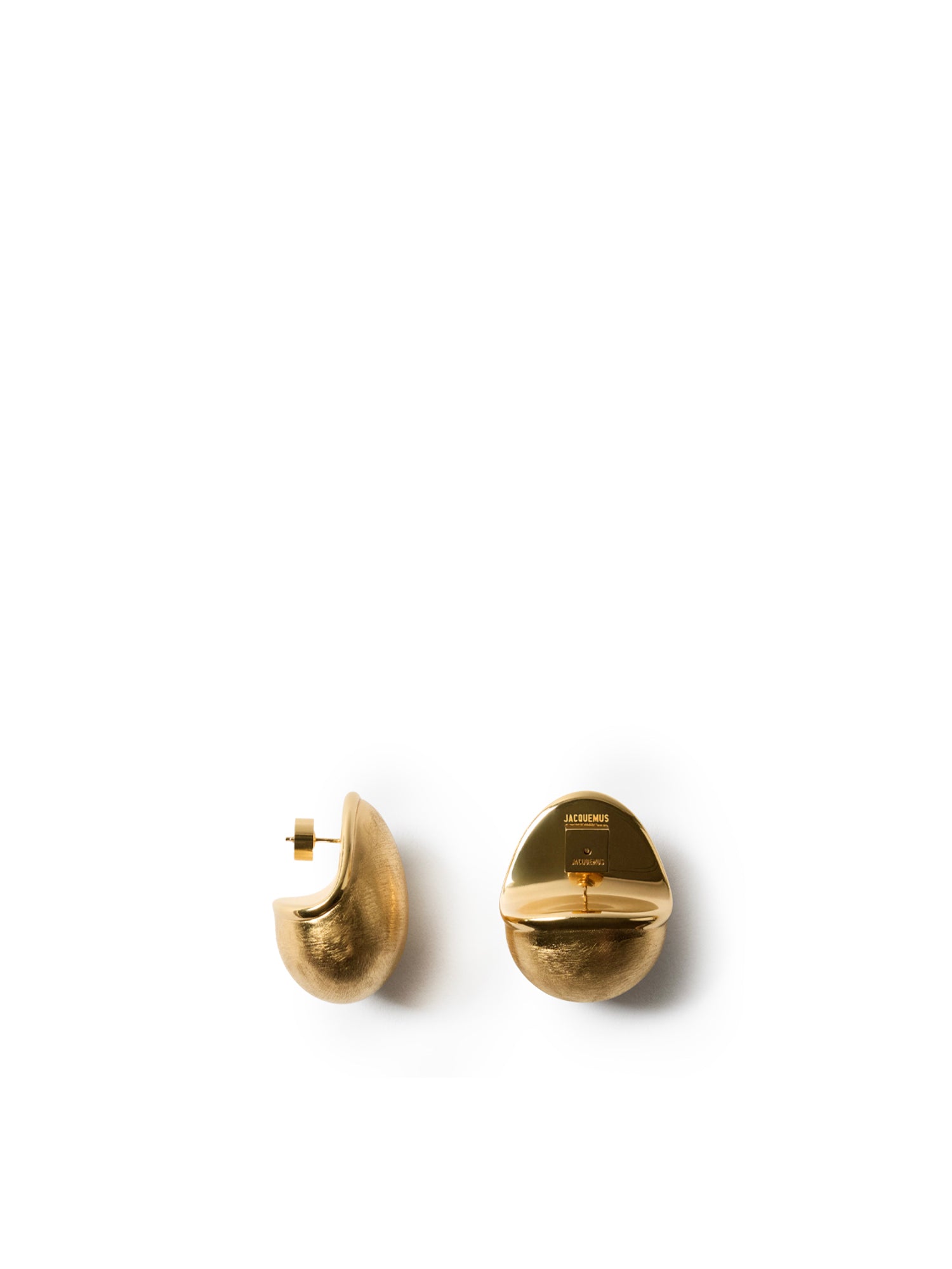 Orecchini Les Boucles Raisin JWW00787AOT4063 280 JACQUEMUS 