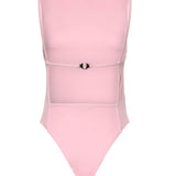 Costume intero Sole OPW00041BJ00100 410 JACQUEMUS 