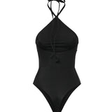 Costume intero Bastide OPW00046AW00096 990 JACQUEMUS 