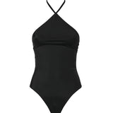 Costume intero Bastide OPW00046AW00096 990 JACQUEMUS 