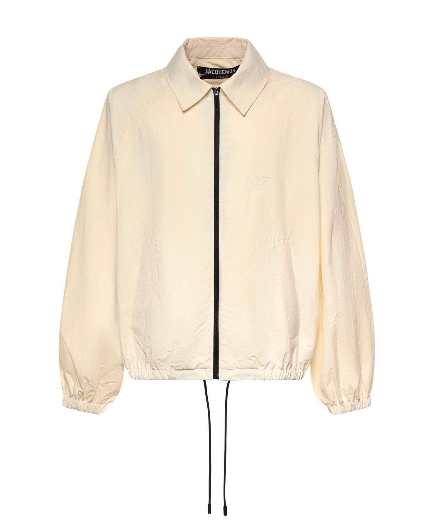 Giacca Le Coupe-Vent in tessuto tecnico OUM00139AW00645 100 JACQUEMUS 