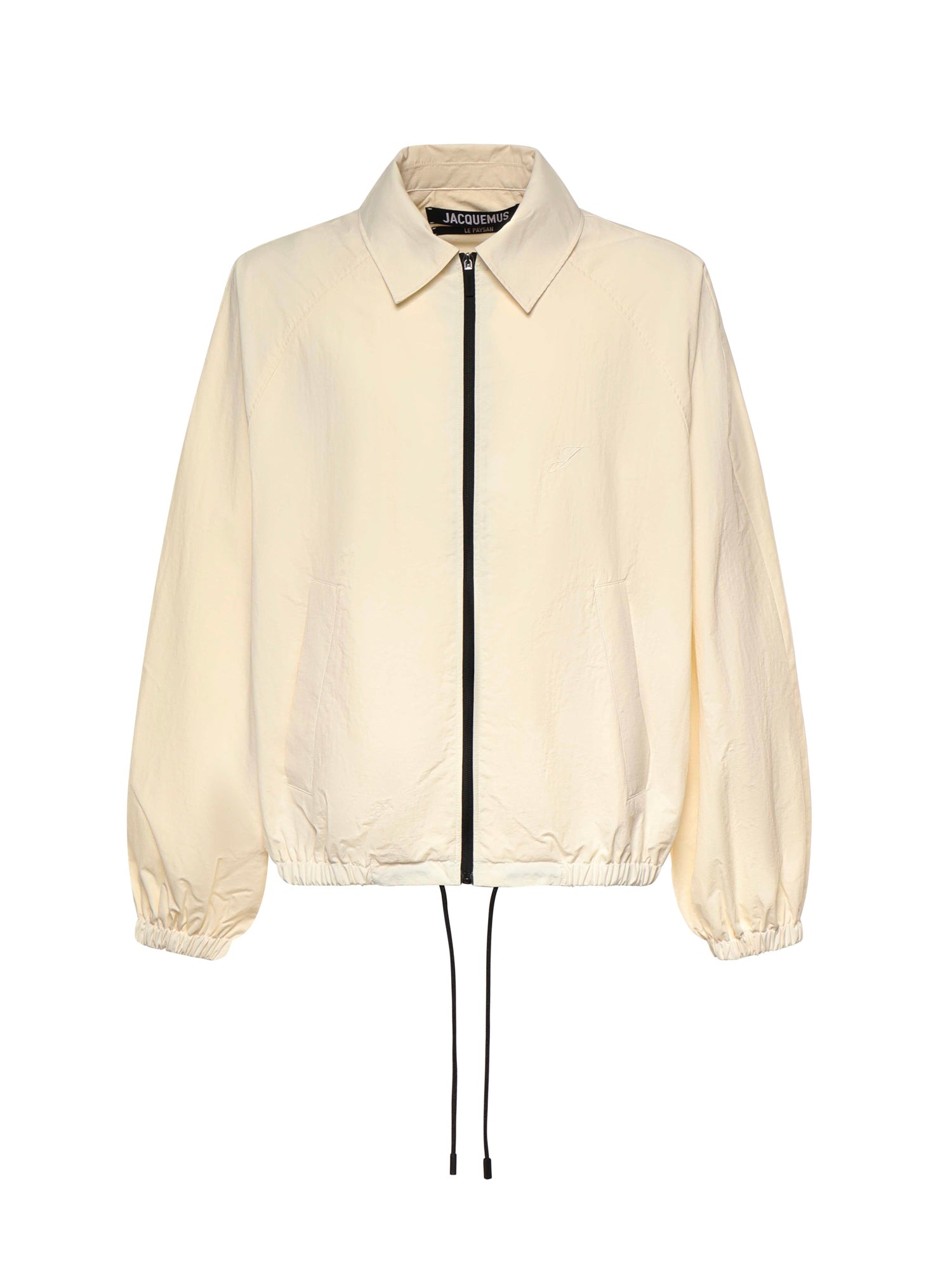 Giacca Le Coupe-Vent in tessuto tecnico OUM00139AW00645 100 JACQUEMUS 
