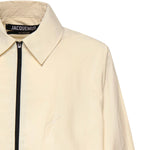 Giacca Le Coupe-Vent in tessuto tecnico OUM00139AW00645 100 JACQUEMUS 