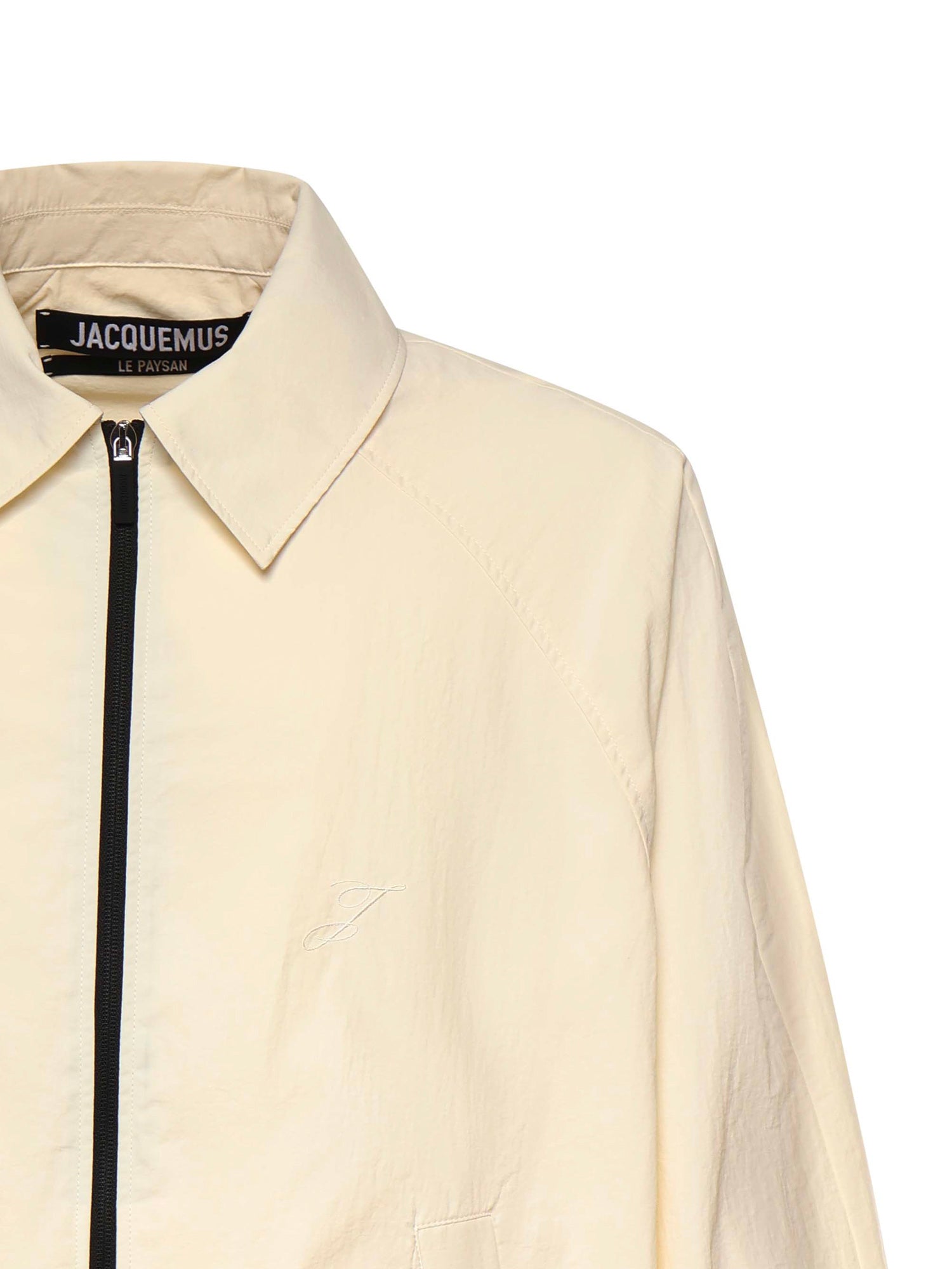 Giacca Le Coupe-Vent in tessuto tecnico OUM00139AW00645 100 JACQUEMUS 