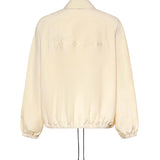 Giacca Le Coupe-Vent in tessuto tecnico OUM00139AW00645 100 JACQUEMUS 
