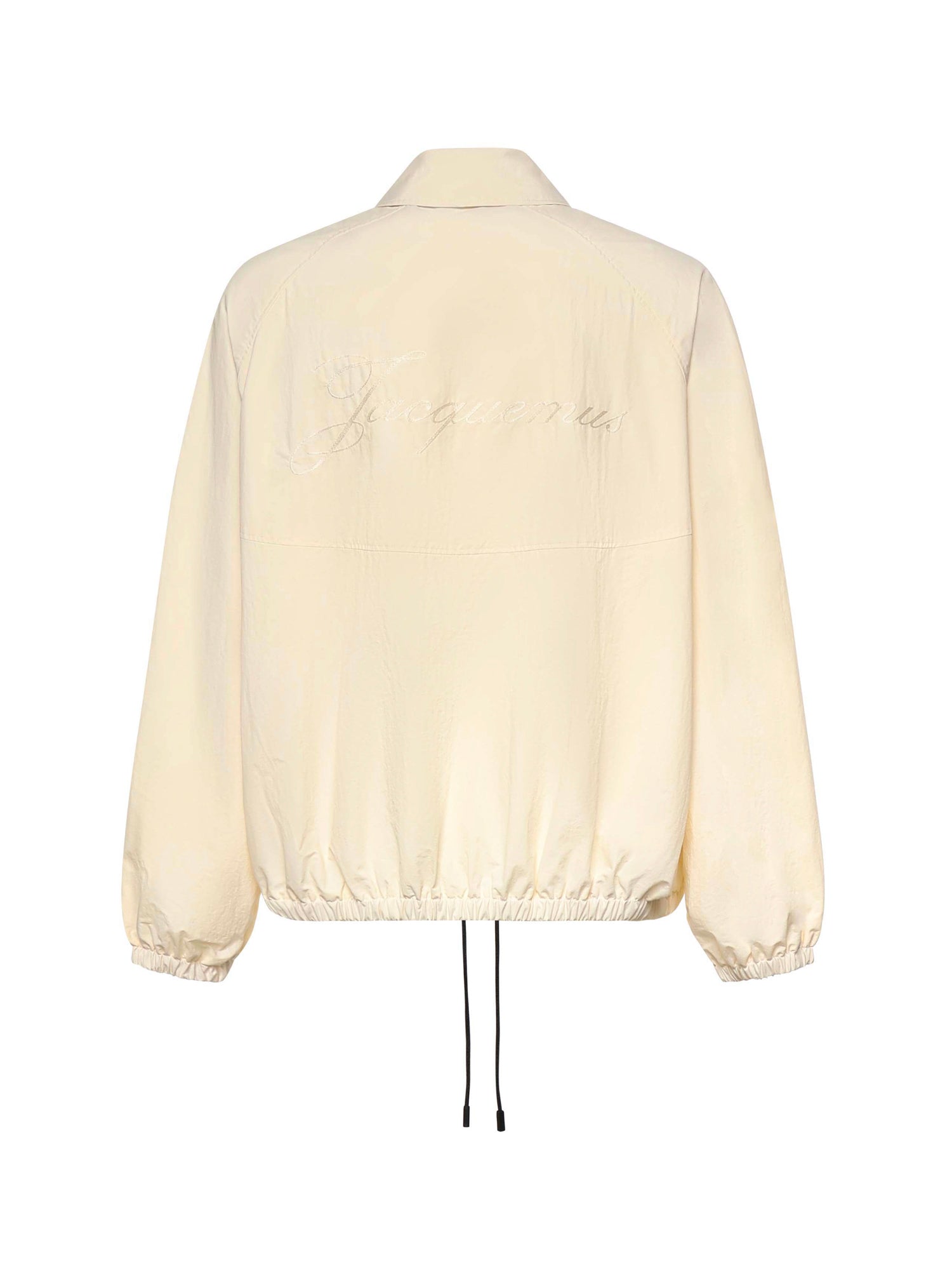 Giacca Le Coupe-Vent in tessuto tecnico OUM00139AW00645 100 JACQUEMUS 