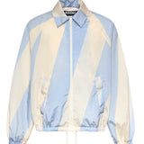 Giacca Le Coupe-Vent in tessuto tecnico a righe OUM00139AW00753 3FY JACQUEMUS 