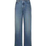 Jeans Le de-Nîmes in denim PAM00028AD00038 33C JACQUEMUS 