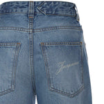 Jeans Le de-Nîmes Large PAW00036AD00038 33C JACQUEMUS 