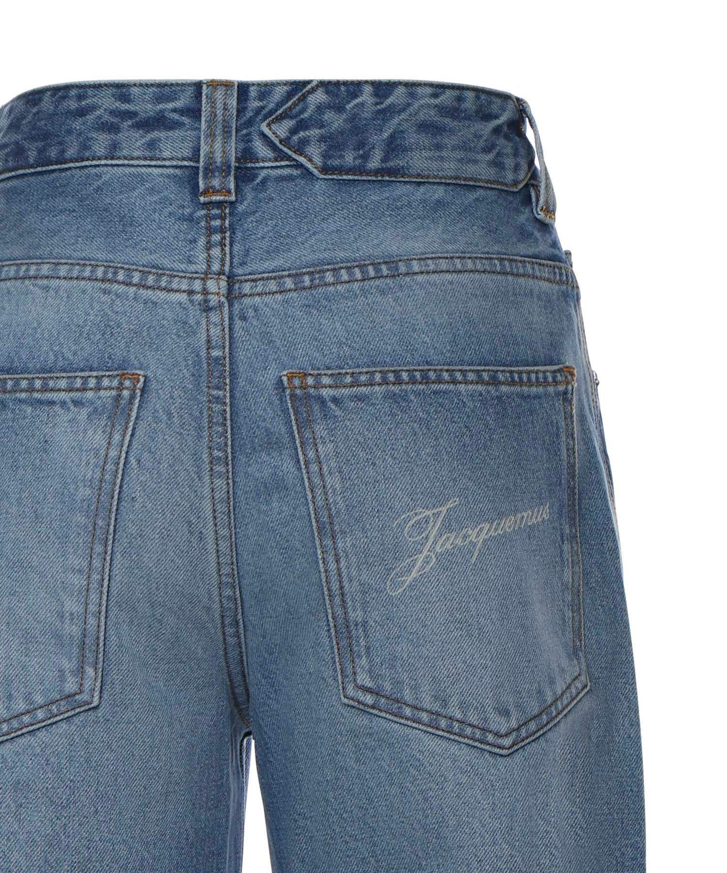 Jeans Le de-Nîmes Large PAW00036AD00038 33C JACQUEMUS 