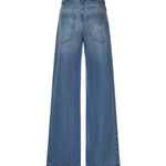 Jeans Le de-Nîmes Large PAW00036AD00038 33C JACQUEMUS 