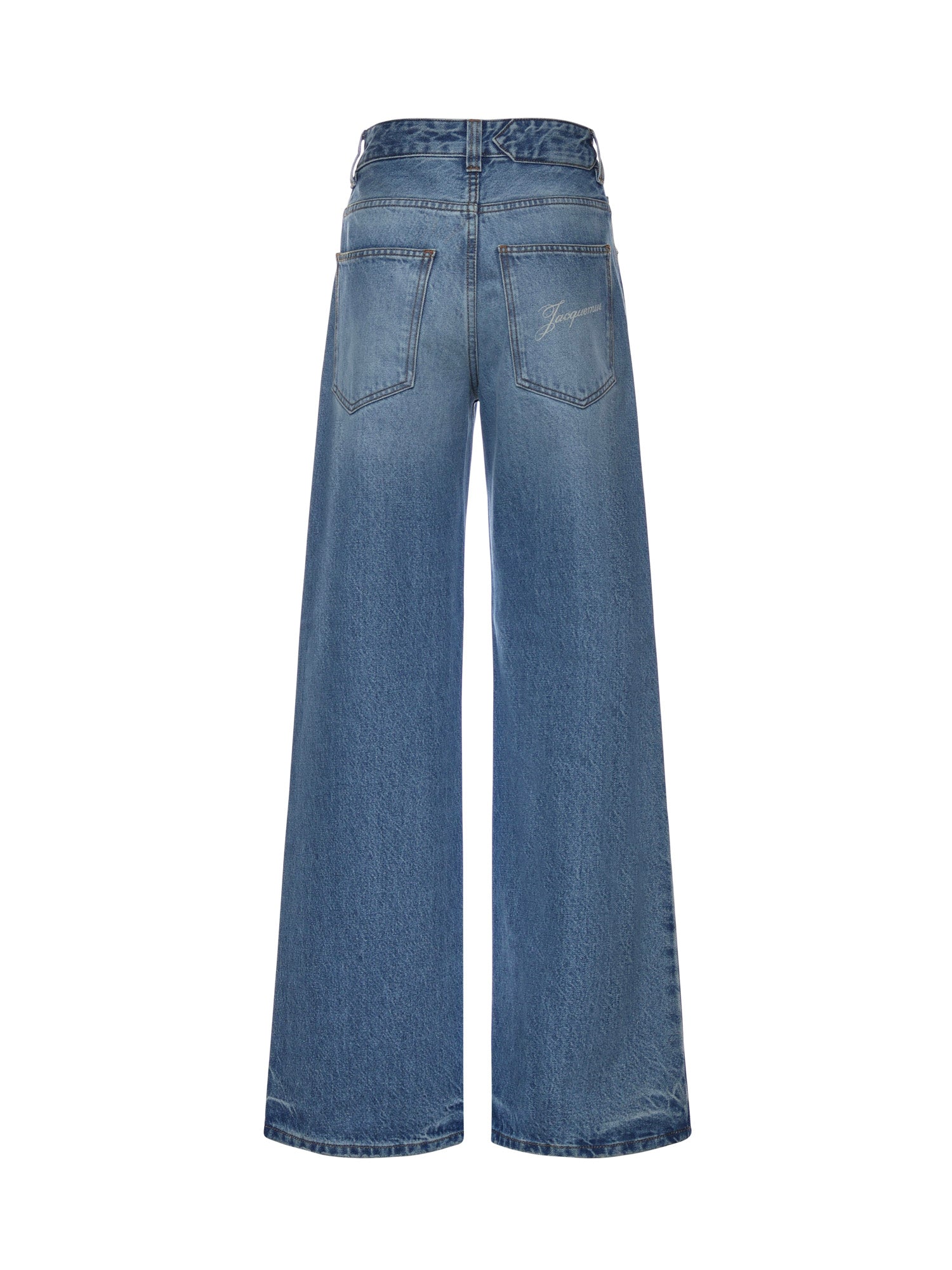 Jeans Le de-Nîmes Large PAW00036AD00038 33C JACQUEMUS 