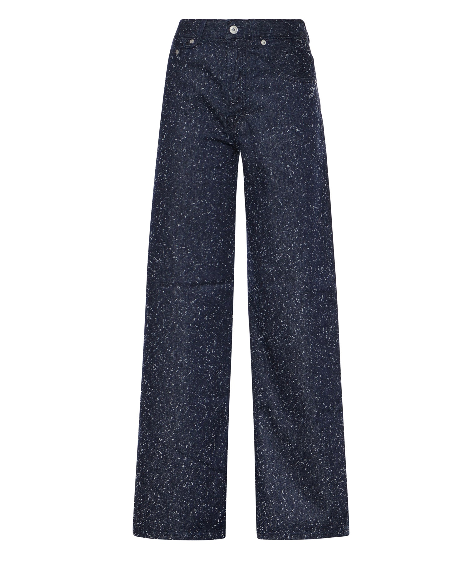 Jeans Le de-Nîmes large PAW00036AD00054 380 JACQUEMUS 