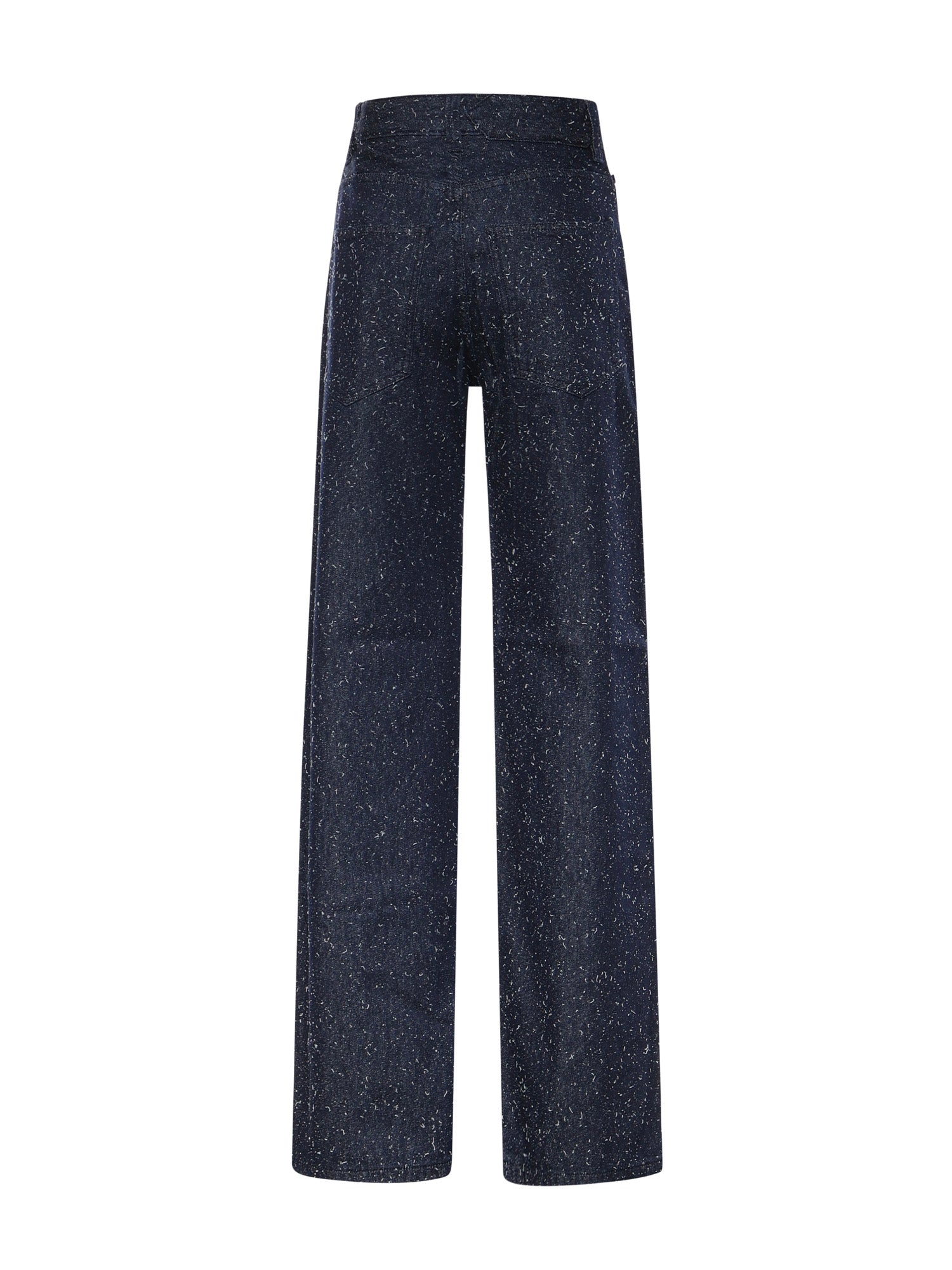Jeans Le de-Nîmes large PAW00036AD00054 380 JACQUEMUS 