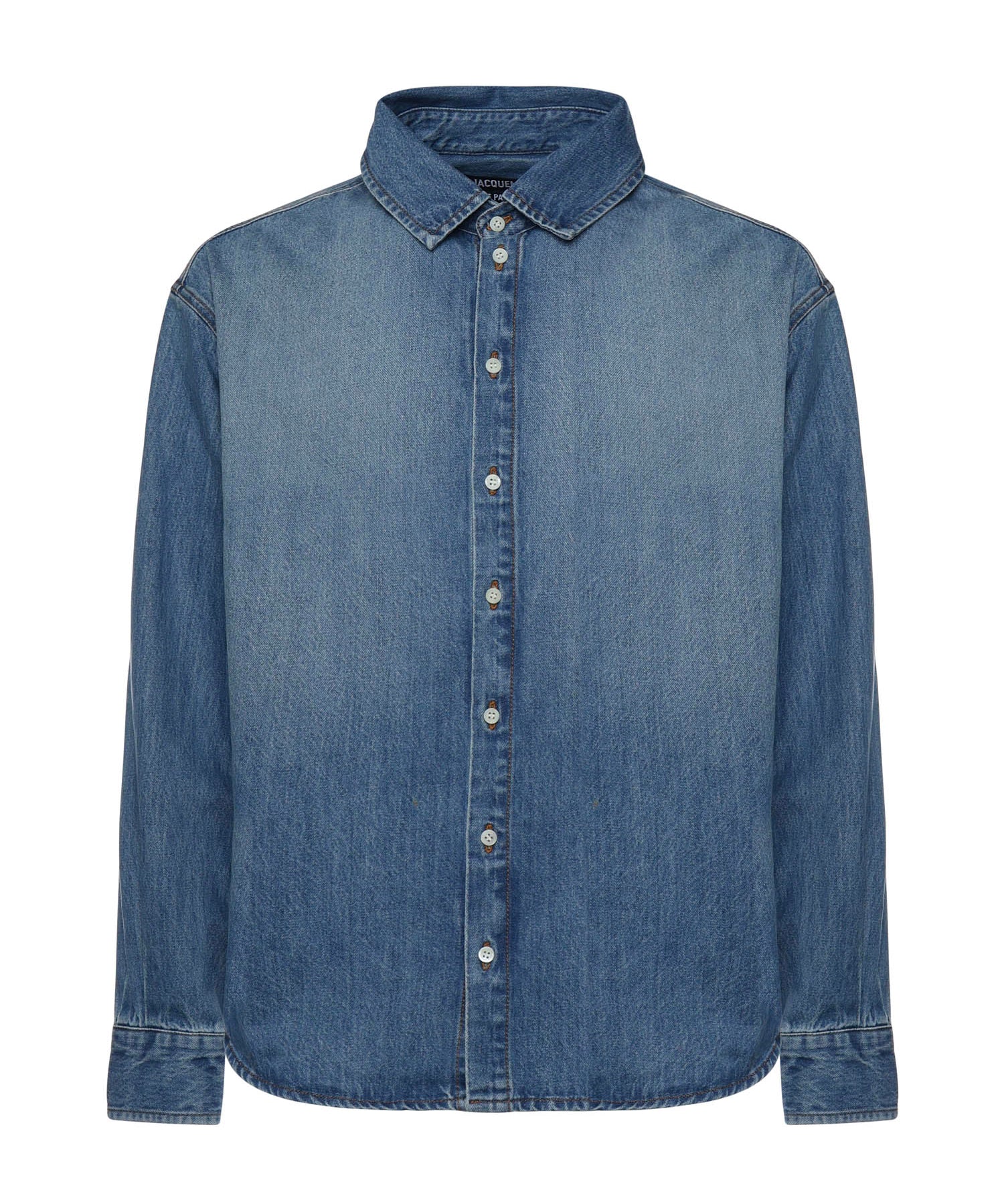 Camicia La Chemise De-Nimes Simon in denim SHM00545AD00017 33C JACQUEMUS 