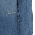 Camicia La Chemise De-Nimes Simon in denim SHM00545AD00017 33C JACQUEMUS 