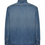 Camicia La Chemise De-Nimes Simon in denim SHM00545AD00017 33C JACQUEMUS 