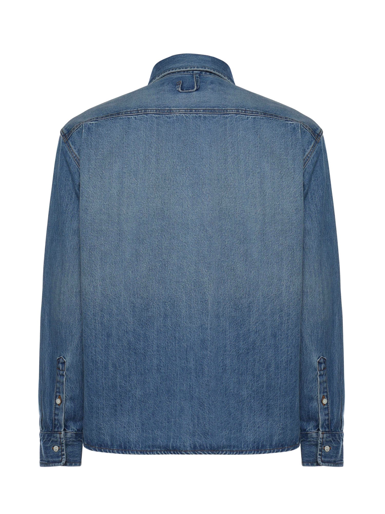 Camicia La Chemise De-Nimes Simon in denim SHM00545AD00017 33C JACQUEMUS 