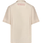 Camicia La Chemise Romarin in misto cotone SHM00573AW00731 110 JACQUEMUS 