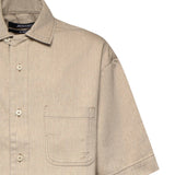 Camicia Le de-Nîmes Paysan SHM00585AD00044 130 JACQUEMUS 