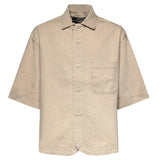 Camicia Le de-Nîmes Paysan SHM00585AD00044 130 JACQUEMUS 