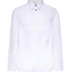Camicia La Chemisier Atelier in popeline di cotone SHM00588AW00648 100 JACQUEMUS 