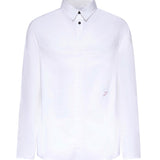 Camicia La Chemisier Atelier in popeline di cotone SHM00588AW00648 100 JACQUEMUS 