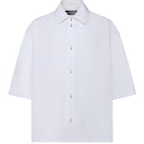 Camicia 'La Chemise Triangle' SHM00591AW00648 100 JACQUEMUS 