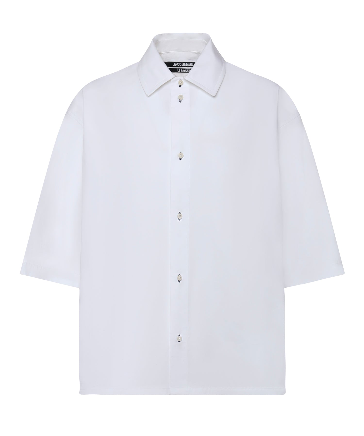 Camicia 'La Chemise Triangle' SHM00591AW00648 100 JACQUEMUS 