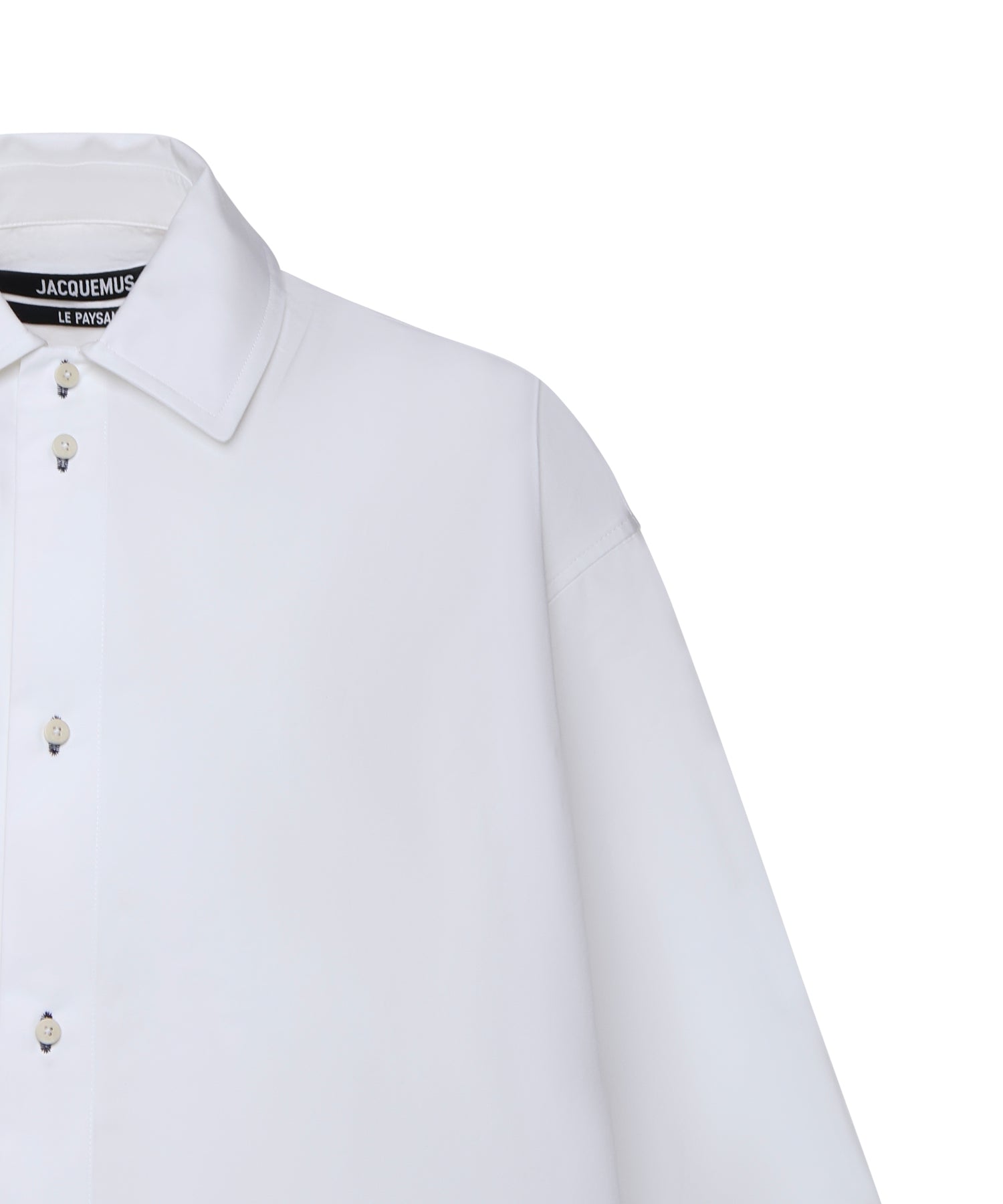 Camicia 'La Chemise Triangle' SHM00591AW00648 100 JACQUEMUS 