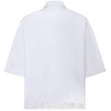 Camicia 'La Chemise Triangle' SHM00591AW00648 100 JACQUEMUS 