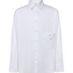 Camicia 'La Chemise Nappe' SHM00607AW00351 100 JACQUEMUS 
