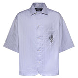 Camicia La Chemise Gardian SHM00610AW00776 3GU JACQUEMUS 
