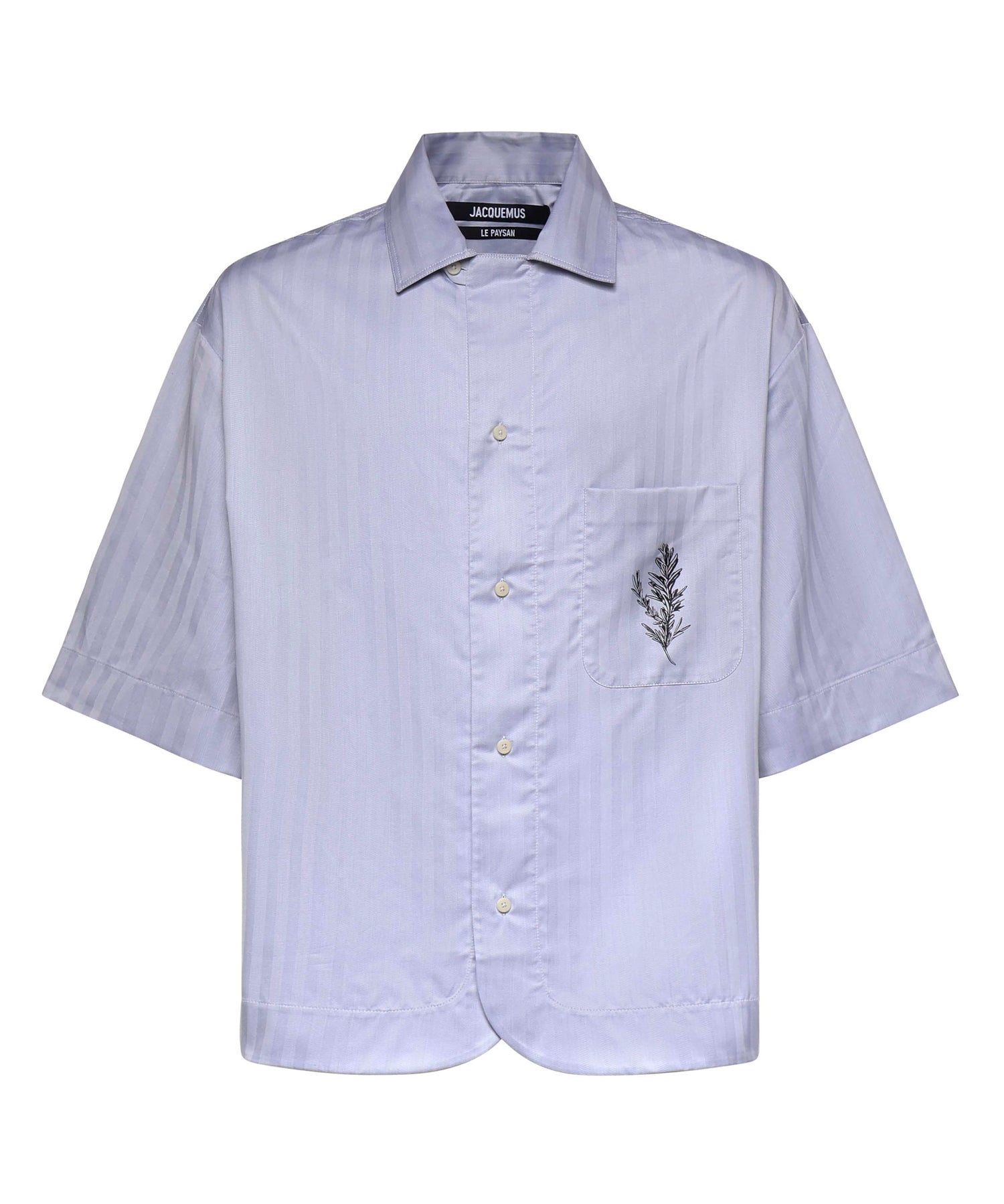Camicia La Chemise Gardian SHM00610AW00776 3GU JACQUEMUS 