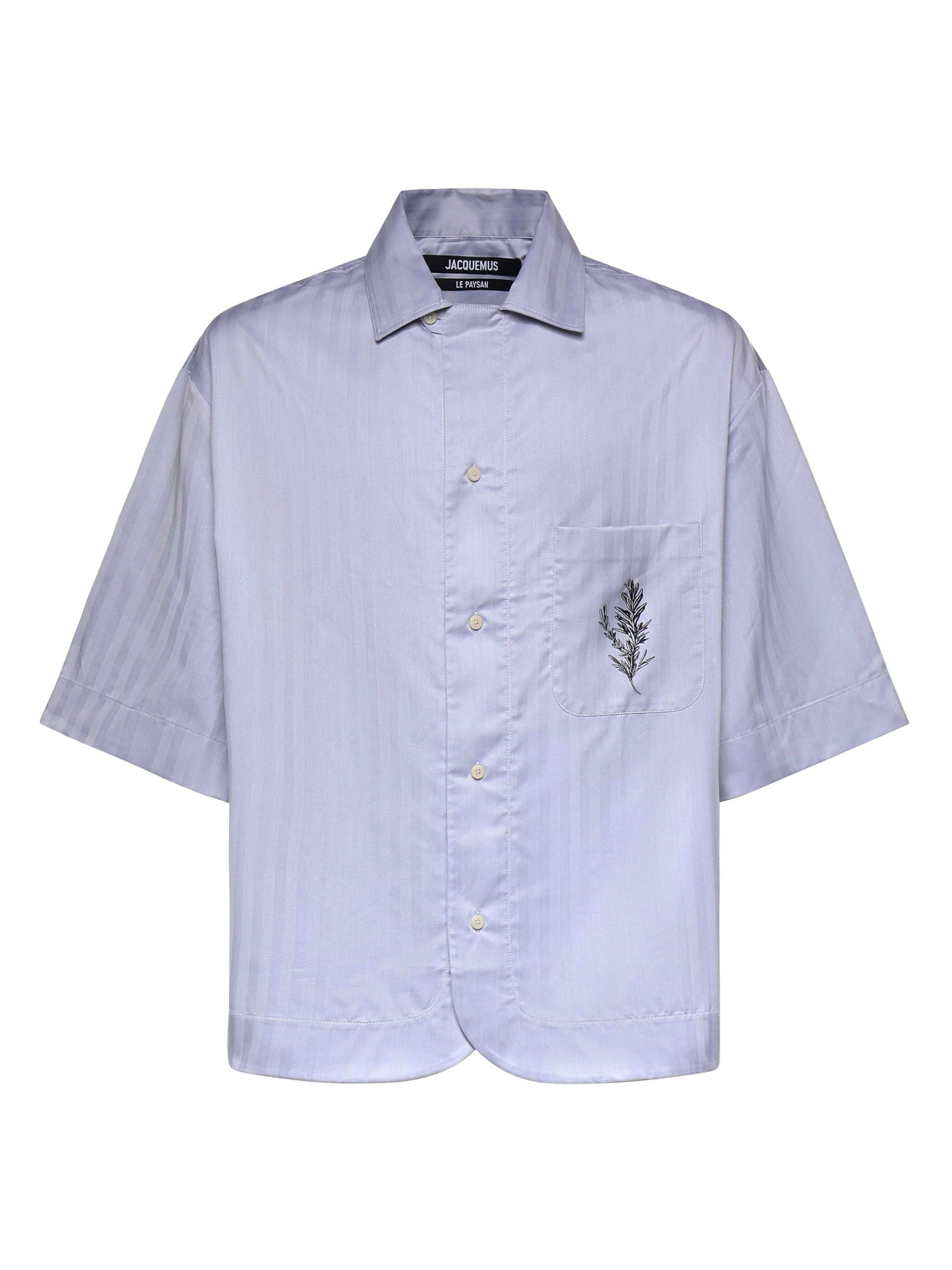 Camicia La Chemise Gardian SHM00610AW00776 3GU JACQUEMUS 