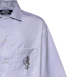 Camicia La Chemise Gardian SHM00610AW00776 3GU JACQUEMUS 